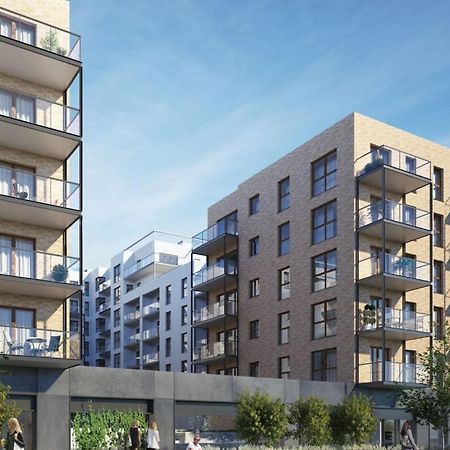 "Nowy Apartament" Sypialnia , Garaz, 1500 M Od Morza, Netflix 格但斯克 外观 照片